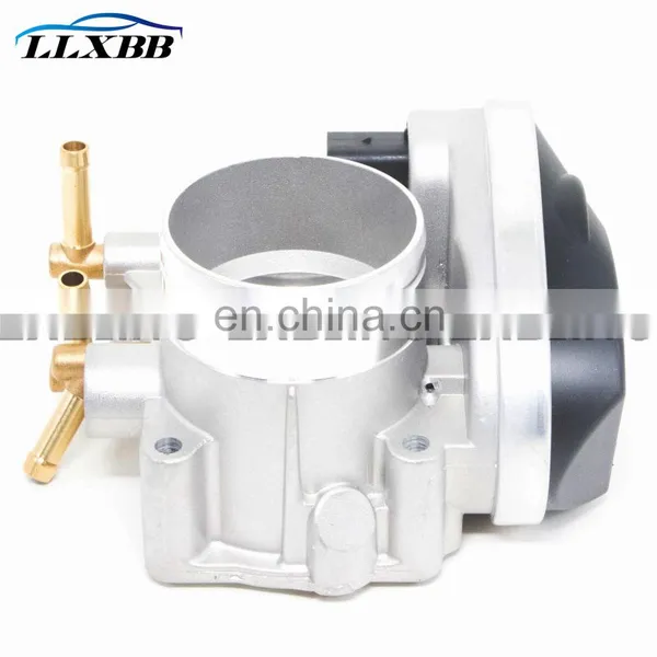 Original Electronic Throttle Body 06A133062F For VW Bora 1.8 Golf 4 1.6 0280750026 photo-2