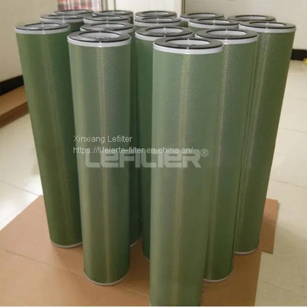 SS412FC-5 Facet separator filter element