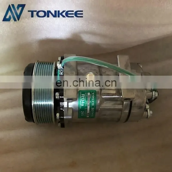 Universal VOE14506862 14518640 Compressor for EC210B EC240B photo-4