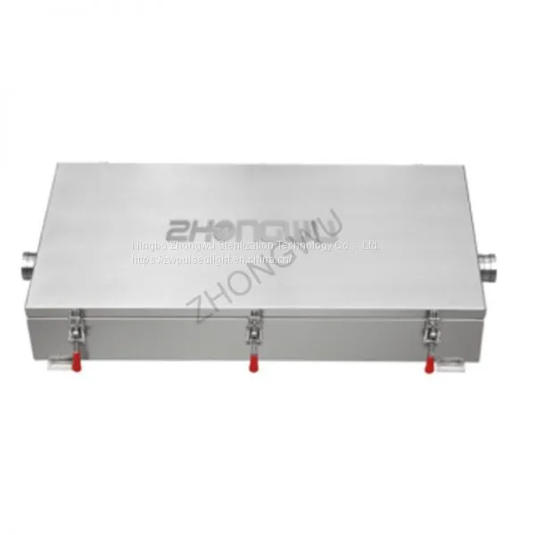 High Intense Pulsed Light Equipment