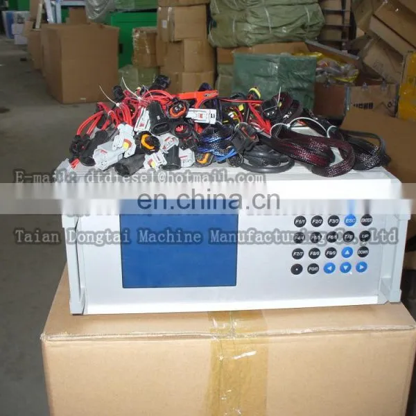 CR2000A or CRS3 Common Rail Injector Tester With Piezo Function photo-5