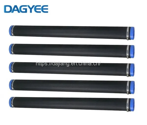 Tubular Membrane Microbubble Air Diffusion Aeration Tube for Water Treatment photo-2