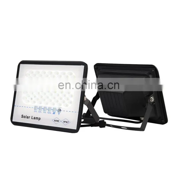 FANER Waterproof Led Solar Flood Light Led Solar Flood Light With Power Show Cheap Solar Flood Lights photo-6