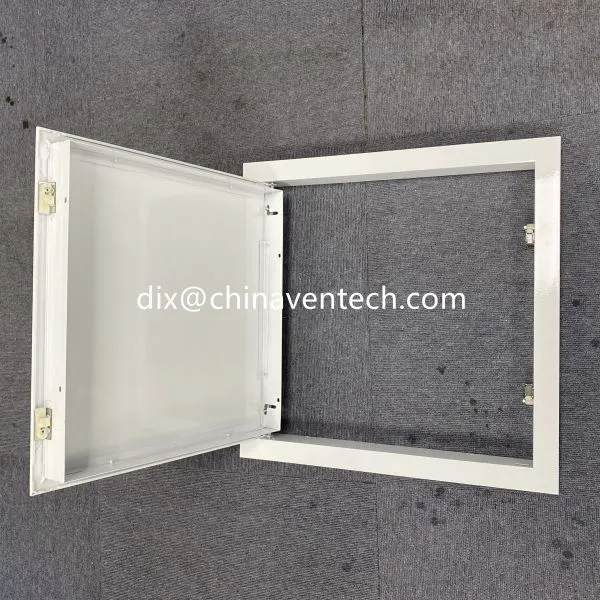 HVAC Maintainess Used Access Door Ventilation Manhole Door Panel photo-5