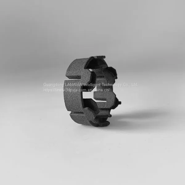 Wholesale Resin 3d Print 3d Printed Ring for Decoration photo-3