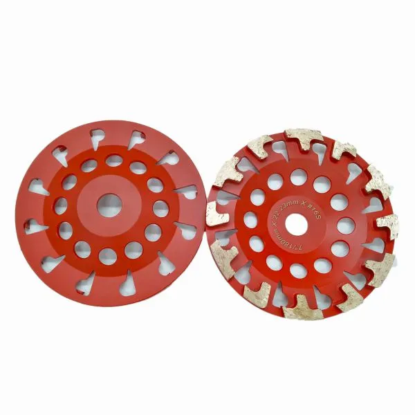 Diamond Grinding Wheel for Edge Grinding of Cup Wheel photo-3