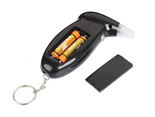 Professional Breath Alcohol Tester Police Breathalyzer photo-4