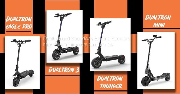 How to Choose a Dualtron That Suits You Best