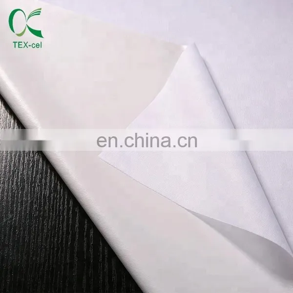 55gsm 100% Polyester Knitting Fabric Waterproof Use For Clothes