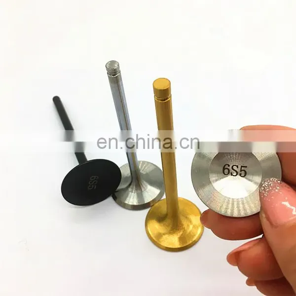 Diesel Parts Intake Exhaust Motor Engine Valve Guide Seat Insert 2102529 1944897 for Cat Caterpillar 3500 1047184 2102542 photo-3