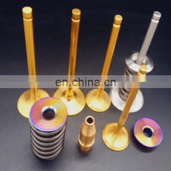 Supertech jp my Gasket Guides OEM MD339752 4g64 4g93 4a91 4a92 6g72 for Mitsubishi 4G18 Engine Valve 476Q-100700 476Q-1007002 photo-3