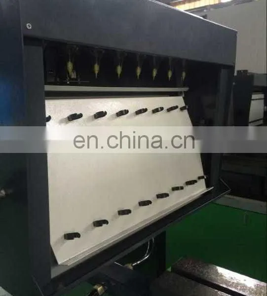 Classical 8 Cylinders Diesel Pump Test Bench 12PSB-300 With 7.5KW 11KW 15KW 18.5KW 22KW Optional photo-3