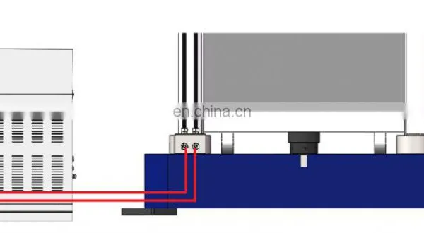 HST-100T Insulator Thermal-mechanical Testing Machine photo-7