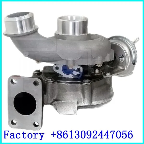 Турбокомпрессор GT2052V 059145701CV 059145701S 059145701SX 059145701SV 059145701K 059145701D 059145701F 059145702D для Audi