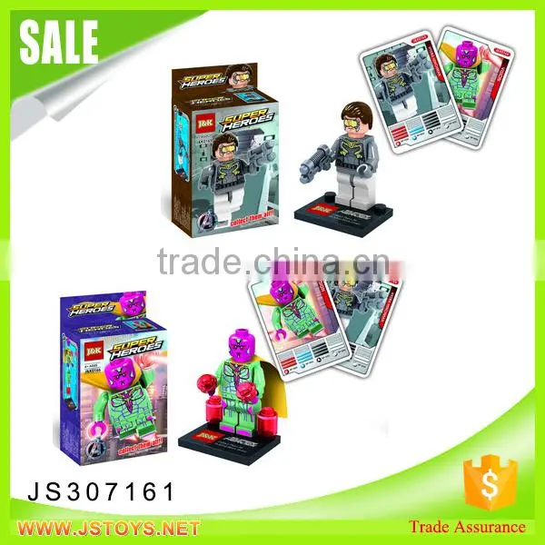 2016 New Design Funny Bricks Toys Made in China photo-5