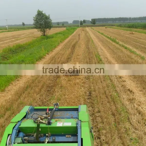 South Africa Popular 40kgs B70 Small Round Baler for Sale photo-3