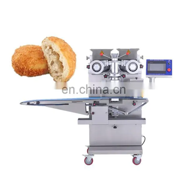 Automatic Encrusting Sesame Ball Forming Rounder Making Machine photo-5