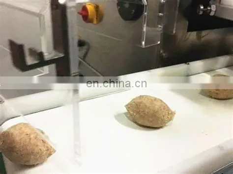 Leading Manufacturer Provides Grain Product Kubba Kibbeh Kibbe Processing Make Machine for Retail photo-2