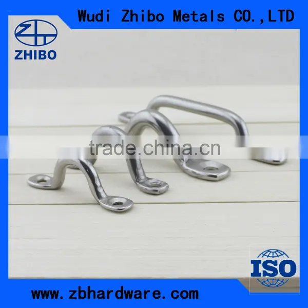 Stainless Steel Wire Eye Straps photo-4