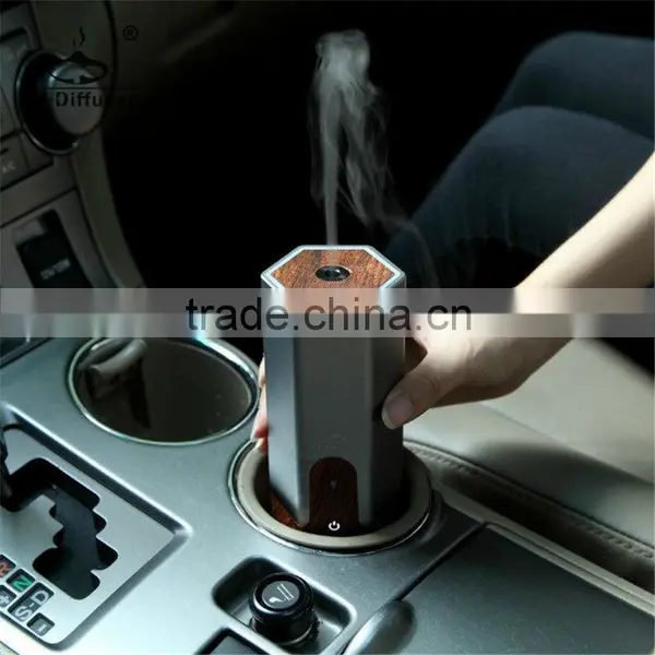 GX Diffuser Led Diffuser Machine Air Essence Aromatherapy Essential Oil Diffuser photo-4