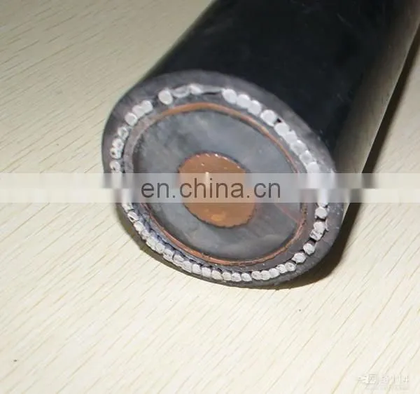 HV High Voltage Underground Cable Armored Cable 1KV-35KV photo-5