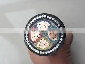 China VV32 Pvc Swa Armored Cable photo-3