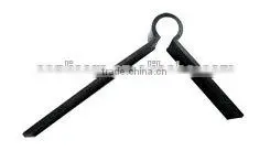 Greenhouse Plastic Hooks and Clamps for Shade Curtain Net photo-4