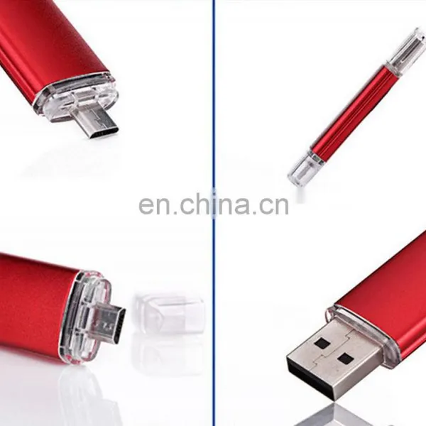 8GB 16GB 64GB Flash Drive OTG Dual Micro USB U Disk Memory For Android PC photo-3