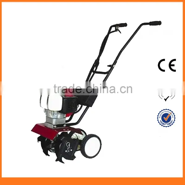 2.2hp Mini Garden Tiller photo-2