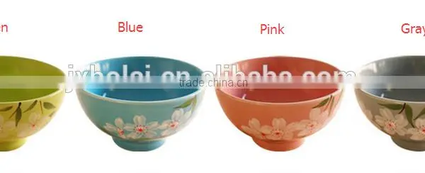 NEW ARRIVAL!!!Bowl Ceramic Ceramic Salad Bowl Japanese Ceramic Noodle Bowl photo-3
