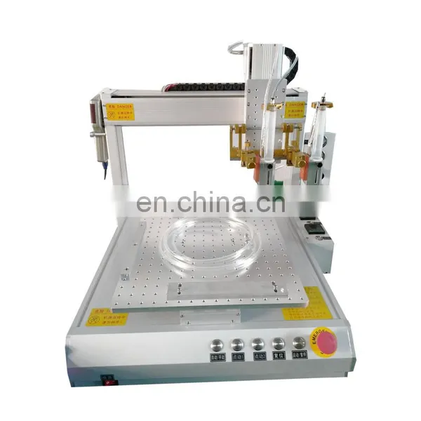 3 Axes Dispenser Robot for Multiple Glue With CE photo-3