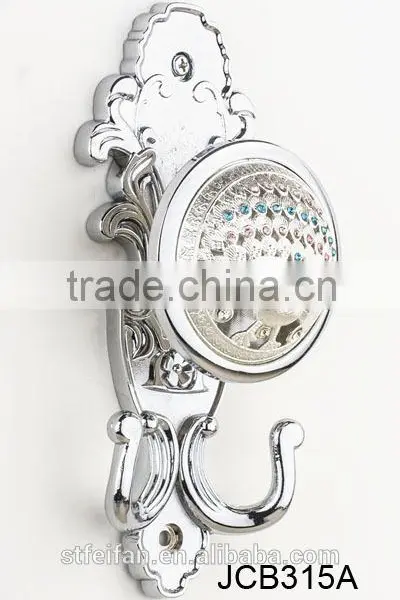 JCB315 ABCD Curtain Hook Curtain Plastic Hook photo-2