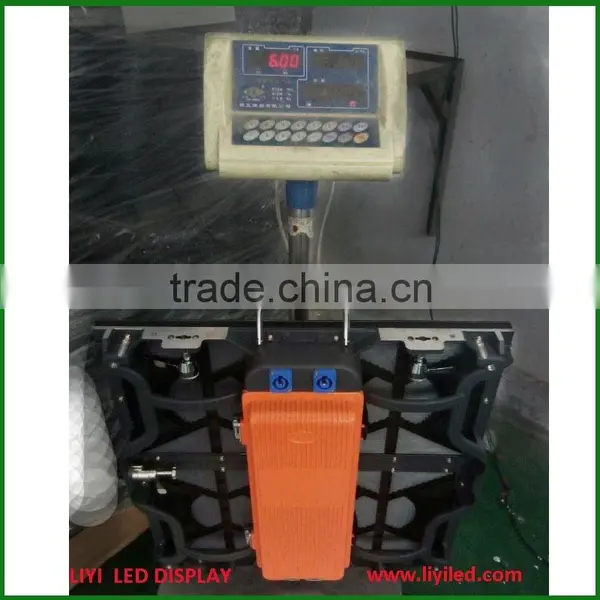 Good Quality Full Color P3 P4 P5 P6 P7.62 Stage Led Display for ConcetP6 Led Screen photo-5