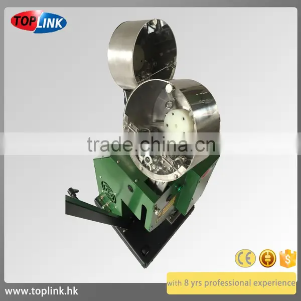 TOPLINK High Efficiency Automatic Upload Grommet Machine photo-2