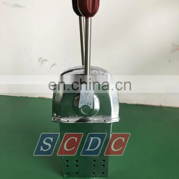 Made in China Marine Engine Throttle Control Lever With Cables photo-5