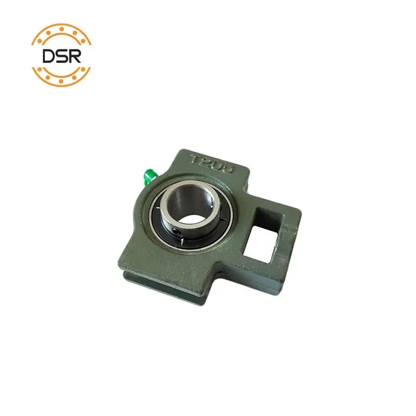 DSR Bearing Pillow Block Ball Bearing With Cast Iron Housing UCT Bearing Iron Steel Insert Bearing Unit Housing Plummer Bearing (UC/SA/SB/UK/UCP/UCF/UCT/UCFC/UCFL/UCPA/UCHA/UCPH) Ball and Roller Bearings photo-5