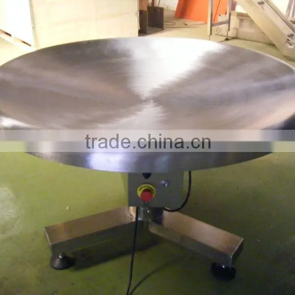 Used sewing machines table