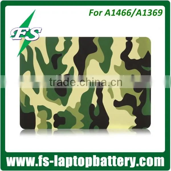 Fashione Jungle Camouflage Protective Case Cover for Macbook AIR 13"Water Poster Shell Case Cover For MacBook Air Pro Retina13" photo-2