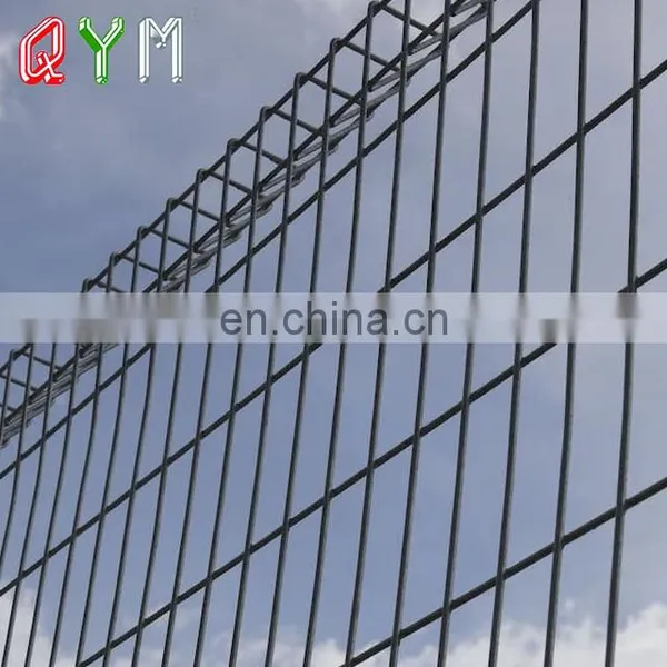 Brc Fence Galvanized Garden Roll Top Welded Fence photo-2