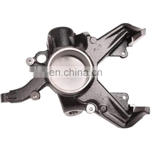 Suspensions Parts Steering Knuckle Assembly 1J0407255AG 1J0407256AG for VW photo-5