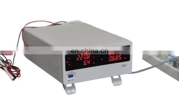 Measuring LED Lamp Power Meter photo-5