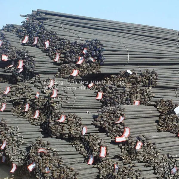 BS4449 Reinforced Steel Bar / Rebar/Bar With Cheaper Price photo-4