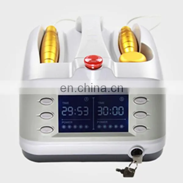 Beauty Equipment Multi-functional Galvanic Semiconductor Laser Therapeutic Treatment Instrument photo-2