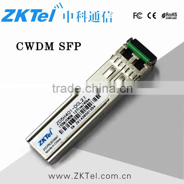 SFP LX 1.25Gbps Dual Fiber 1310nm SM LC Transceiver 10Km CISCO/HUAWEI/HP Compatible Commercial Temperature Optical Module photo-3