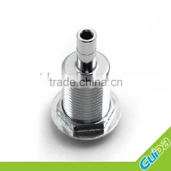 Ningbo Beilun Sonda SPA Brass Air Jet With Complete Chrome photo-2