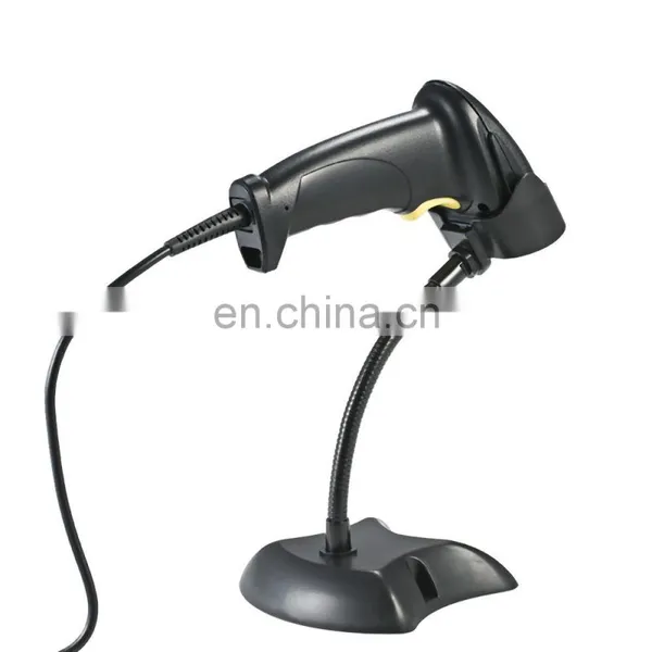 China Usb Pos 1D/2D Barcode Scanner Stand photo-5