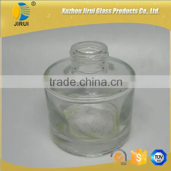 90ml Round Glass Diffuse Bottle With Cap photo-2