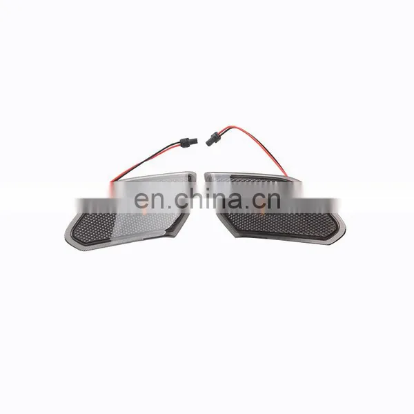 LED Fender Turn Signal for Jeep Wrangler JL Auto LED Light photo-2