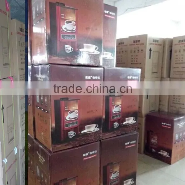 2016 New Design Instant Multifunction Snacks and Drinks Coffee Dining Machine for Sale photo-5