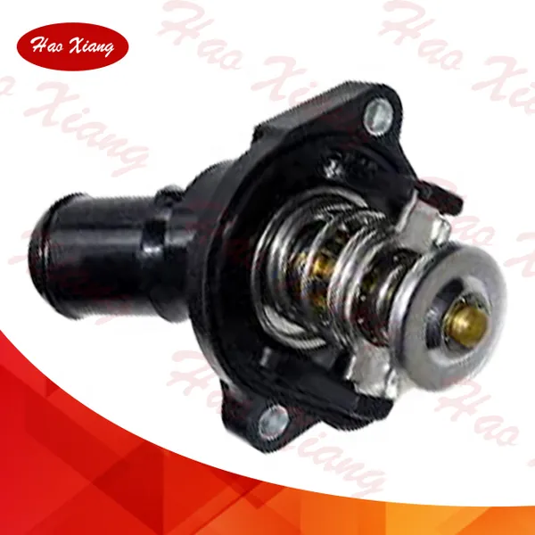 2S6G-8A586-D1B 2S6G-8A586-D1C Auto Thermostat Housing Assembly For Ford Fiesta photo-2
